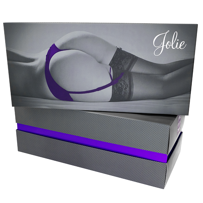 Jolie Packaging by Divine Collection