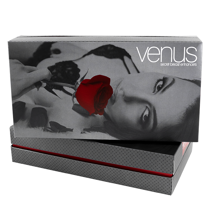 Venus Packaging by Divine Collection
